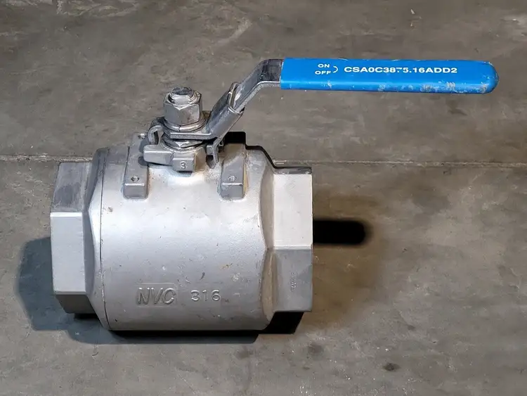 Used NVC _UNKNOWN_ Valves/Fittings British Columbia CA | Lenmark #255720