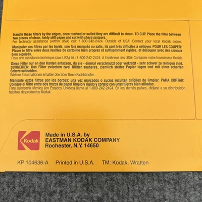 New | in-Stock Kodak 170 7371 Optics California US | Davliegogo LLC #1708098