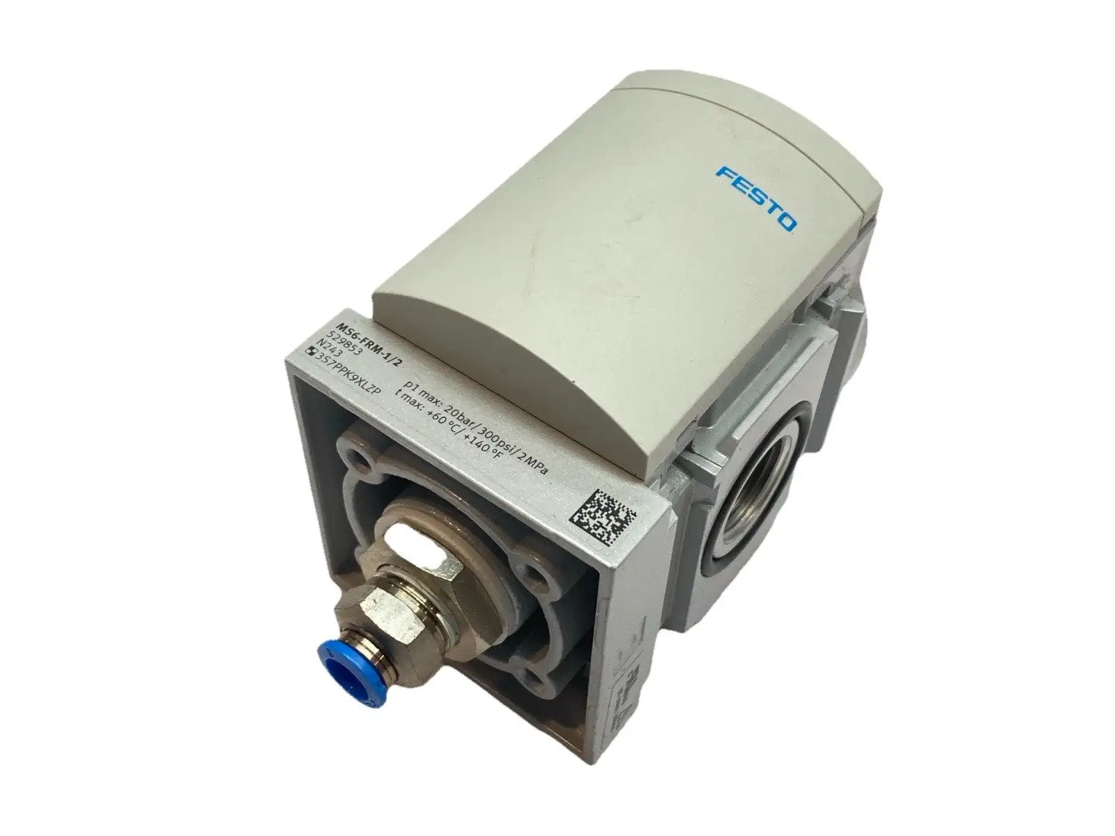 USED FESTO BRANCHING MODULE 529853