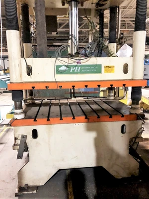 USED 1997 PHOENIX PHOENIX 4C50T PRESS