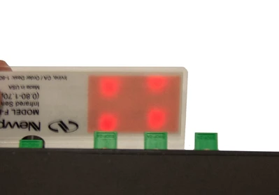 Neptec EDFA2406CLNA00 Booster Erbium-Doped Fiber Amplifier USED (9748)R