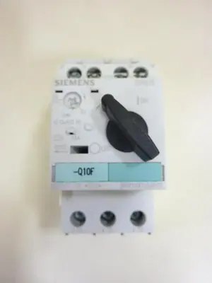 USED SIEMENS 3RV1021-0JA10