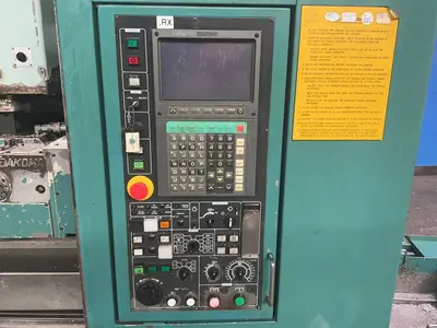 Used 1999 MATSUURA MC800VG Vertical Machining Centers Ohio US | HGR 24 #1278935