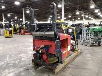 USED 2020 RAYMOND 750 DR32TT
