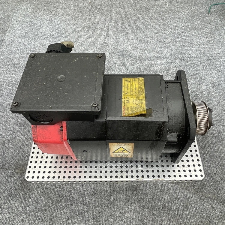 Used FANUC A06B-1404-B103 Servo Motors California US | Davliegogo LLC #1706359