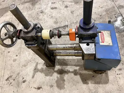 USED YODER M2-1/2
