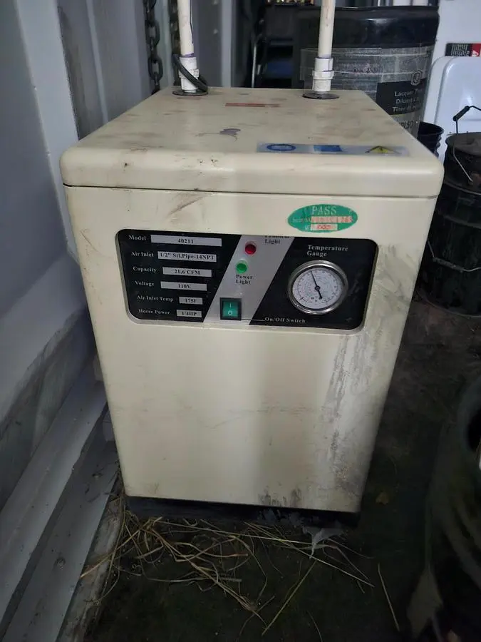 Used 2022 ELECTRIC AIR DRYER 40211 Refrigerated Air Compressor Dryers Florida US | Monster Equipment #1423942