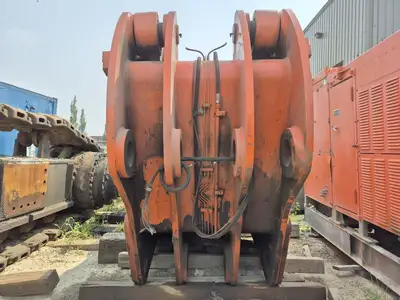 Used HITACHI EX2600-6 Construction Equipment Parts British Columbia CA | Lenmark #1442878