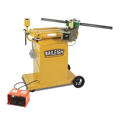 BAILEIGH BA9-RDB175B Rotary Draw Benders | Sierra Victor Industries (1)