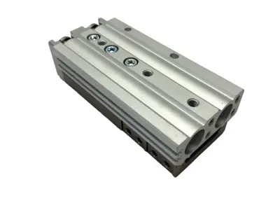 USED SMC MXQ16L-50