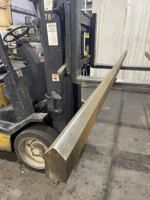 USED CINCINNATI NOT PROVIDED