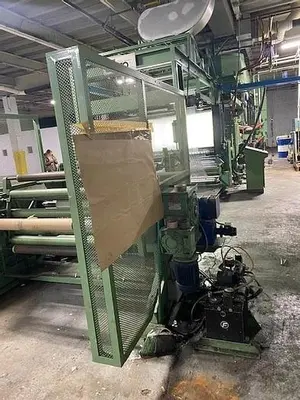 USED UTECO 6 COLOR CI PRESS