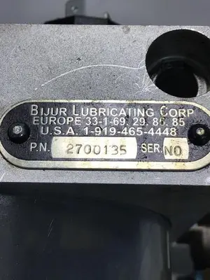 USED BIJUR 2700135