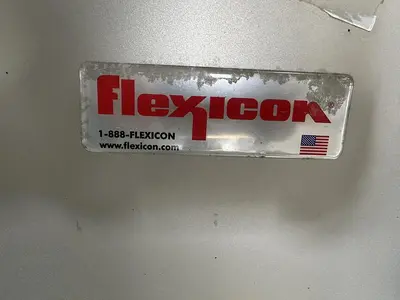 Flexicon Diaphragm Valve
