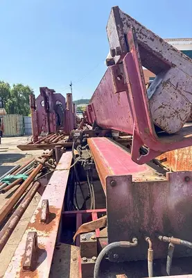 Used 2008 SCHRAMM T200XD DEEP WATER / OIL & GAS ENERGY DRILL RIG. Drill Rigs Pennsylvania US | East West Machinery & Drilling #1418077
