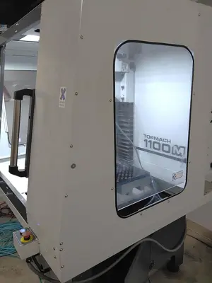 USED 2022 TORMACH 1100M