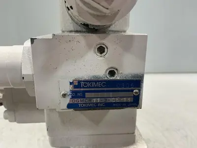 USED TOKIMEC DG4VS-3-0C-M-P7-H-7-P12-52