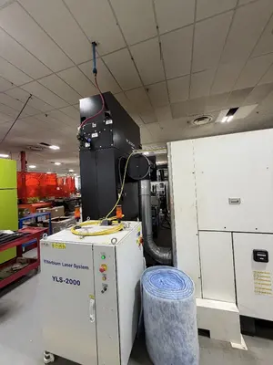 2017 MAZAK Optiplex Nexus 3015 Fiber Laser Cutters | Toolquip, Inc. (11)