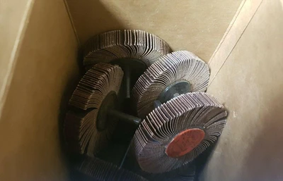 New | in-Stock Standard Abrasives Does Not Apply Grinding Wheels California US | Amiron Machinery #745870