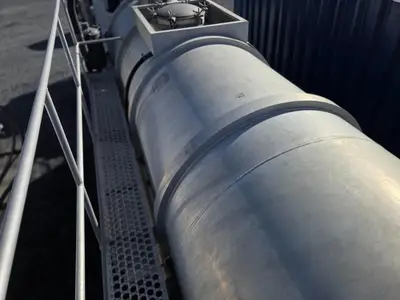 USED 2007 OVERLAND 5460 GAL