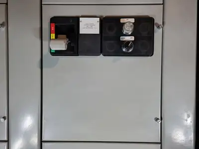 600V, 15A FVC Starter Size 1 Bucket for Freedom 2100 MCC Frame