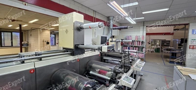 Used 2007 NILPETER FA3 Flexo Printing Presses Connecticut US | FlexoExport #1490307