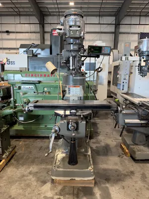1988 BRIDGEPORT SERIES 1 Milling Machines | GMT (1)