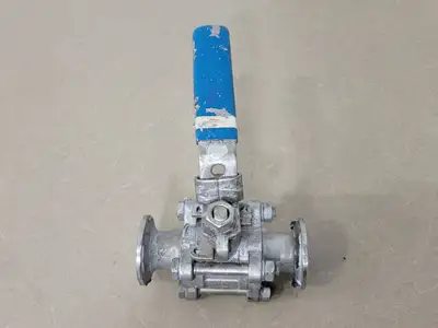 1" Ball Valve CF8M