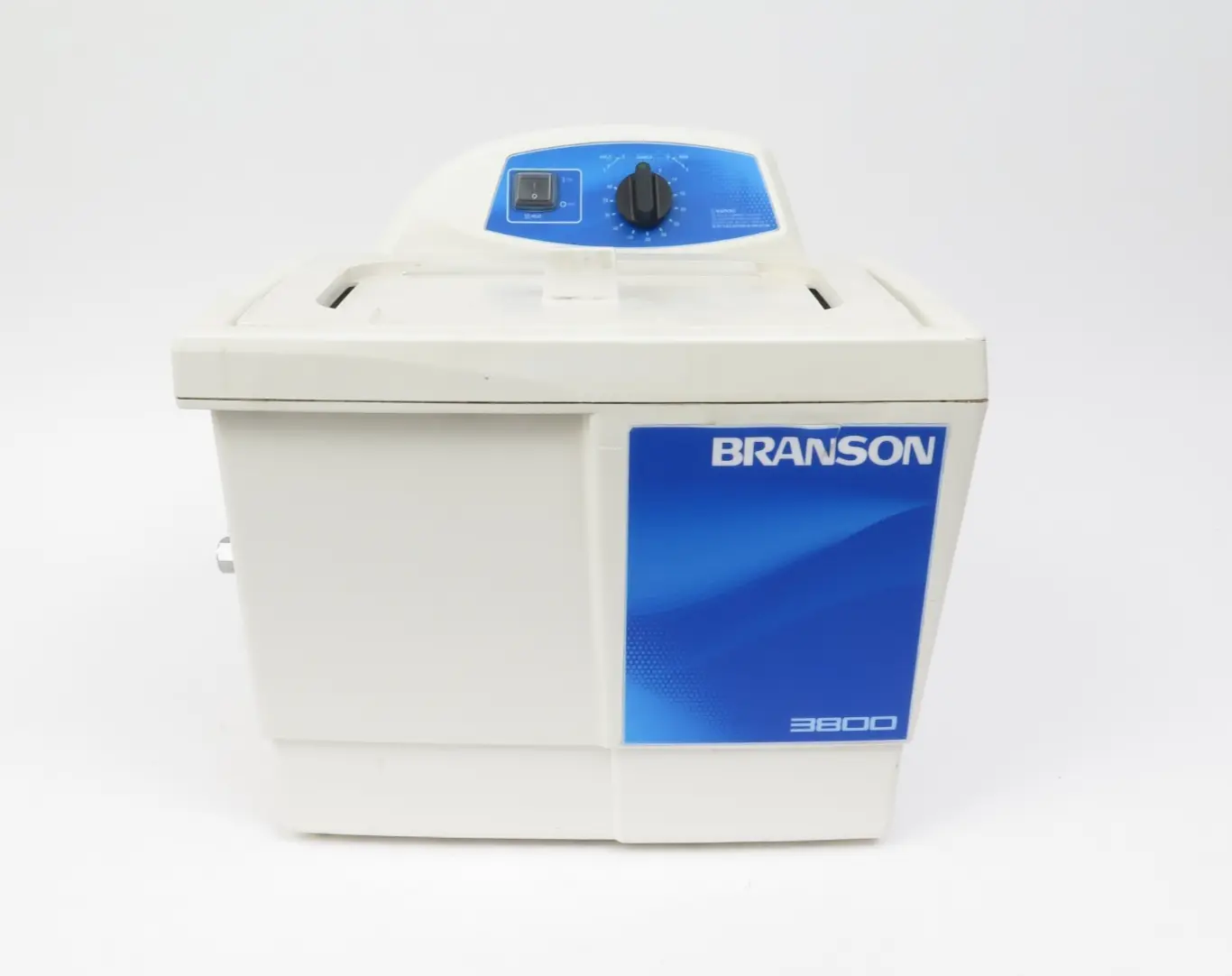 Used BRANSON M3800H Sterilizers California US | ANACAPA EQUIPMENT BROKERS, INC #1299953