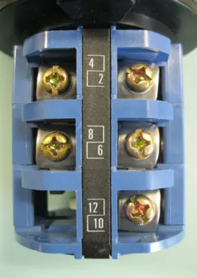 Used Kraus + Naimer _UNKNOWN_ Misc Electrical & Power Parts New Hampshire US | Bitter End Trading #1471221
