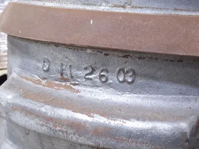 Dodge 133669 R Series Plain Bearing Liner Assembly 10" Bore 16" Length Used