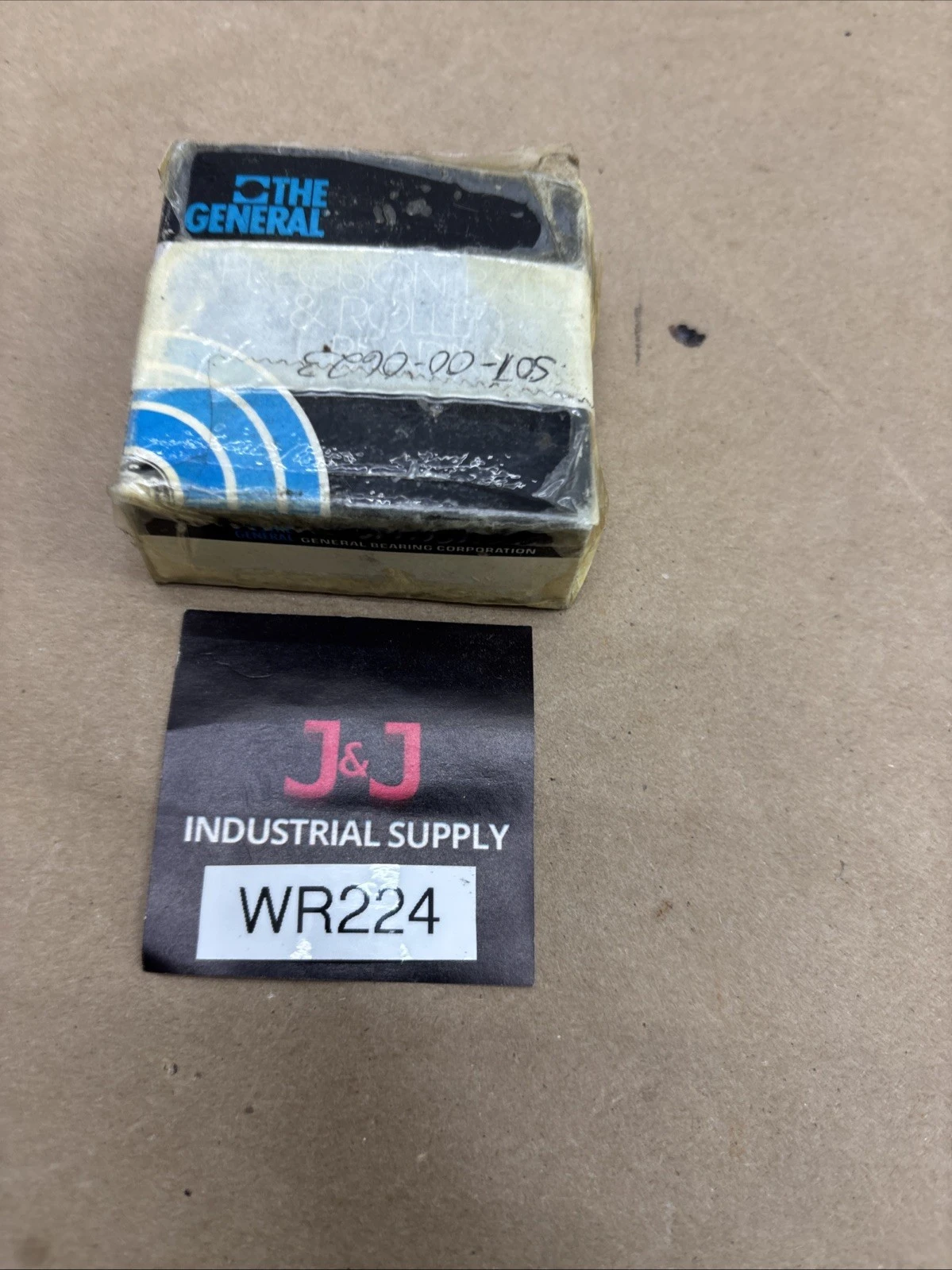 NEW GENERAL BEARING Z995204