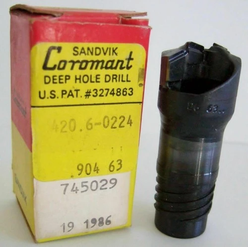 NEW Sandvik Coromant Does Not Apply
