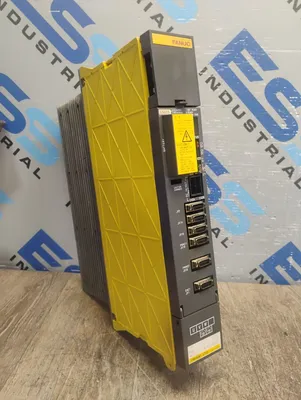FANUC LTD. A06B-6079-H103A Servo Drives & Amplifiers | ESS Industrial Equipment Sales (2)