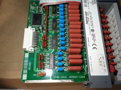 NEW ALLEN BRADLEY 1746IA16