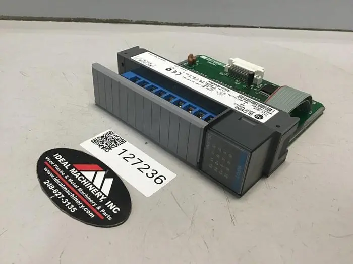 USED ALLEN BRADLEY 1746-IB16 SER C