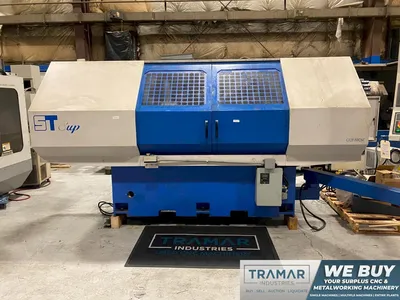 Used 2012 SUPERTEC G32P-50CNC Cylindrical Grinders Including Plain & Angle Head Michigan US | Tramar Industries #419645