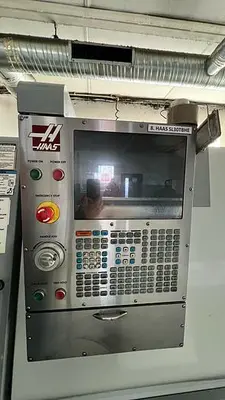 USED 2008 HAAS SL-30 BIG BORE