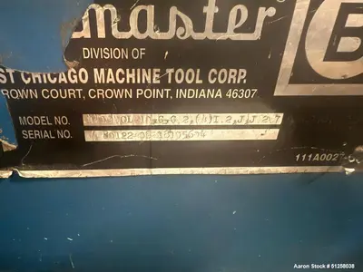 Used BALEMASTER 44100GL-10 Balers Illinois US | Aaron Equipment #1518295