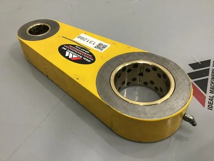 Used VAN DORN 300824 Injection Molding Parts Michigan US | Ideal Machinery #582048