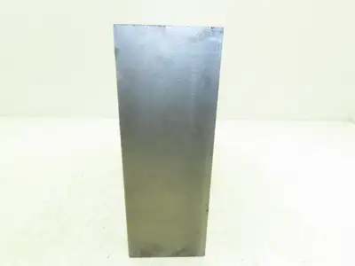 1018 Carbon Steel Flat Ground Bar Stock 2-1/2"x 7"x 6-7/8" Rectangle Block 34Lbs