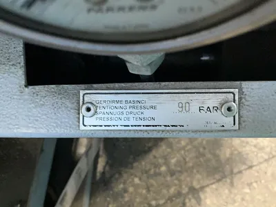 Used DURMAZLAR MAKINA SANAYI VE TICARET A.S. DCBA 460 Horizontal Dual Column Band Saws Ohio US | HGR 24 #1406130