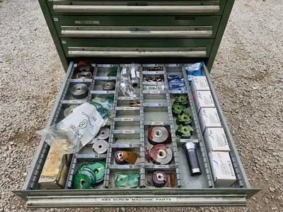 USED NU-ERA 16 DRAWER AUTOMATOR