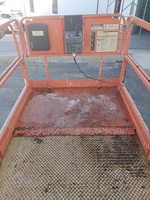 USED 2017 JLG 4069LE