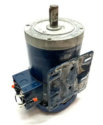 Used Marathon Electric 3-Phase Electric Motor 143TC Frame 3515 Rpm 1-1/2HP A.C. Motors Michigan US | Maverick Industrial Sales #1397276