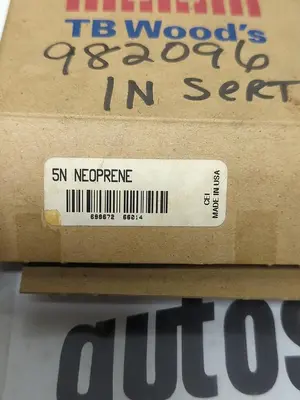 New | in-Stock TB WOOD'S 5N Industrial Controls Ohio US | Surplus Asset Holdings #1243458