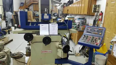 USED 1997 ACRA ASG-1020HS