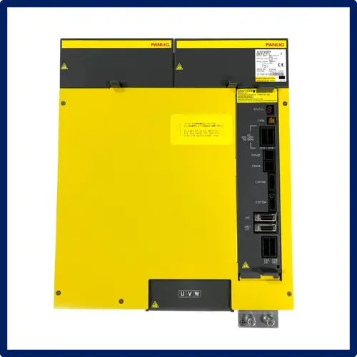 Used FANUC A06B-6127-H109 Servo Drives | CNC TOOLS LLC #764131
