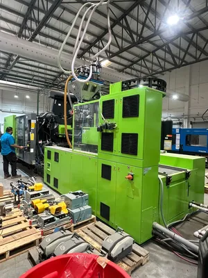 2024 ENGEL Duo 2460/700 speed Horizontal Plastic Injection Molding Machines | JYC MACHINERY (10)