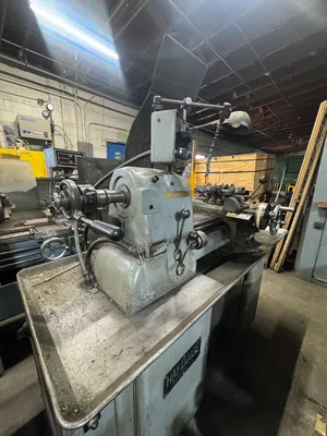 HARDINGE HC Precision Lathe | RELCO MACHINERY (6)